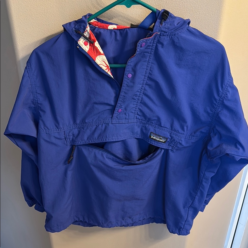 Patagonia jacket